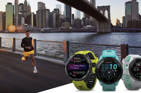 Garmin Forerunner 265 und 965
