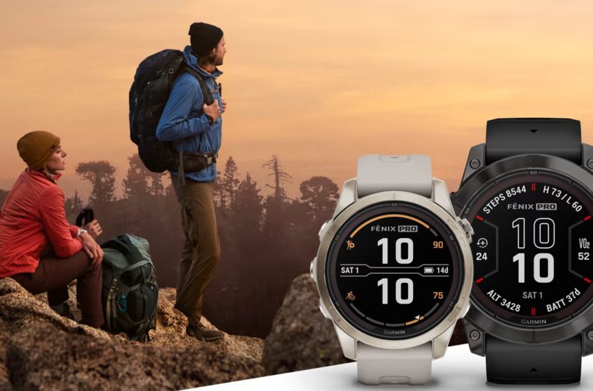  Garmin enthüllt fēnix 7 und epix Pro Modelle – die nächste Generation von Multisport Smartwatches